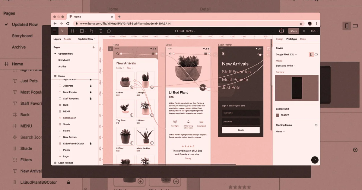 پلاگینهای Figma برای طراحان