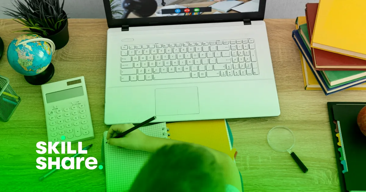 معرفی دوره‌های Skillshare