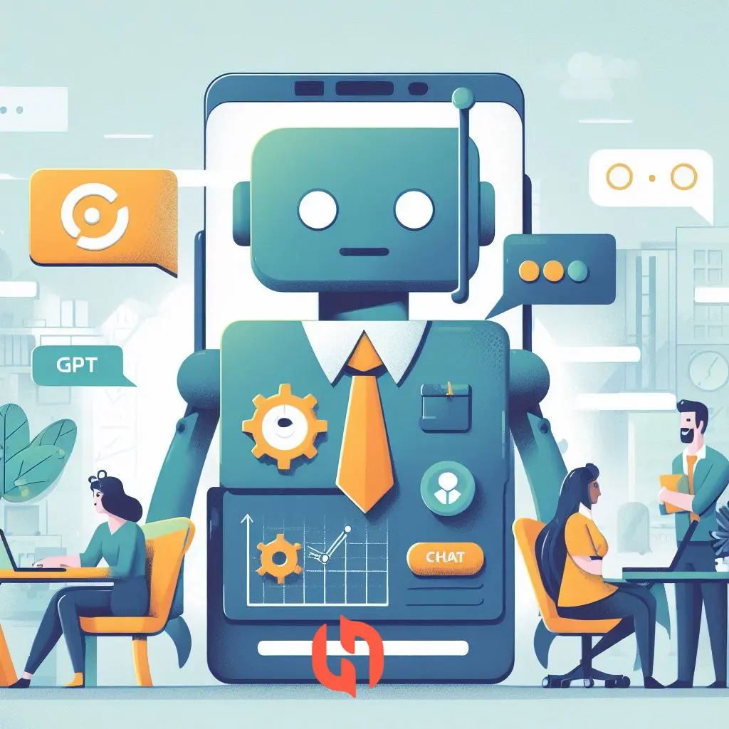 استفاده از Chat GPT برای تیم منابع انسانی