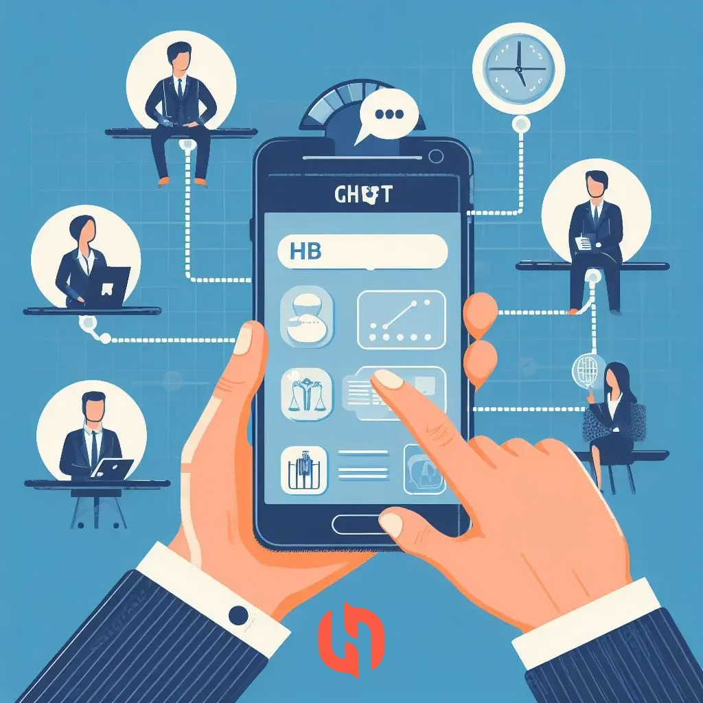 روش های استفاده از Chat GPT برای تیم منابع انسانی