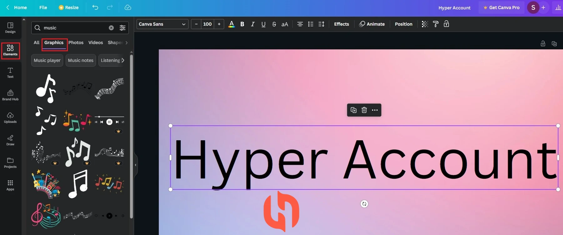 نحوه ساختن گیف با کنوا