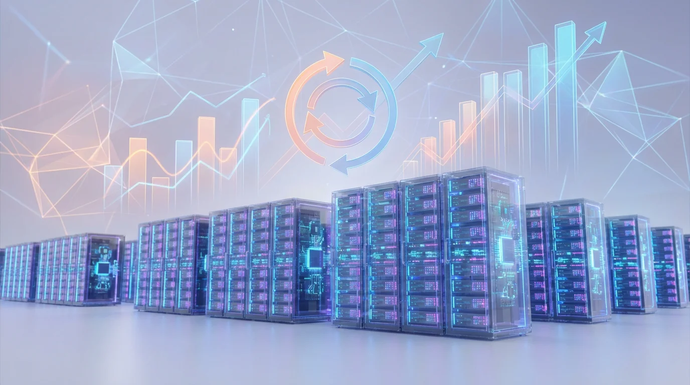 مدیرعامل CoreWeave از «معاملات دایره‌ای» در بازار زیرساخت هوش مصنوعی دفاع کرد