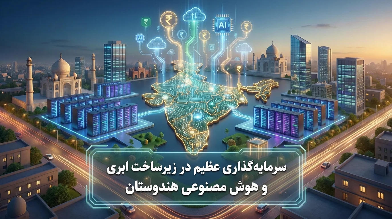 سرمایهگذاری ۱۷٫۵ میلیارد دلاری مایکروسافت در هند برای گسترش زیرساخت هوش مصنوعی