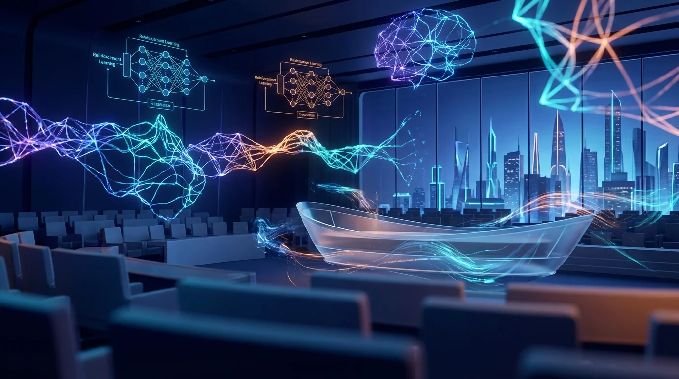 هفته داغ هوش مصنوعی در NeurIPS؛ اوجگیری گوگل و تب RL