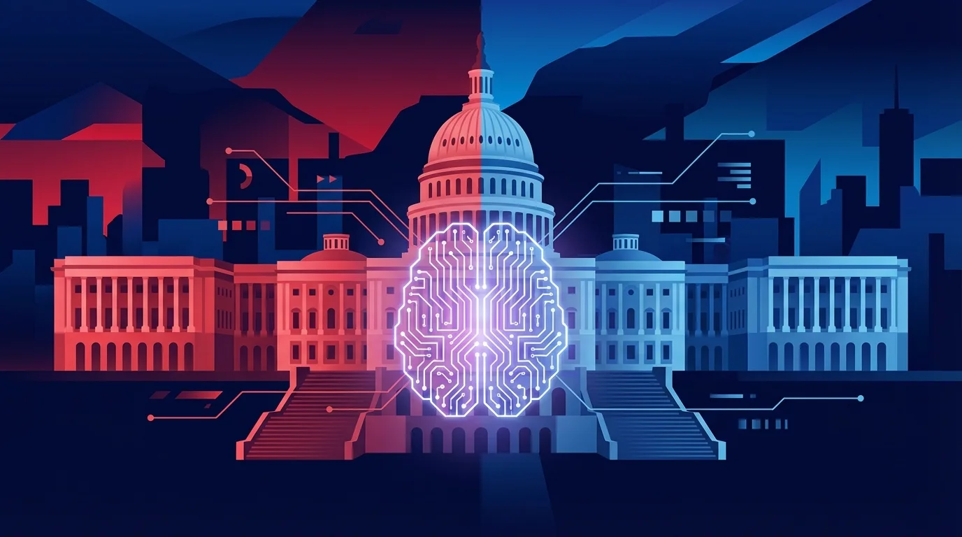 ممنوعیت سراسری هوش مصنوعی، متحدکننده دو حزب در آمریکا