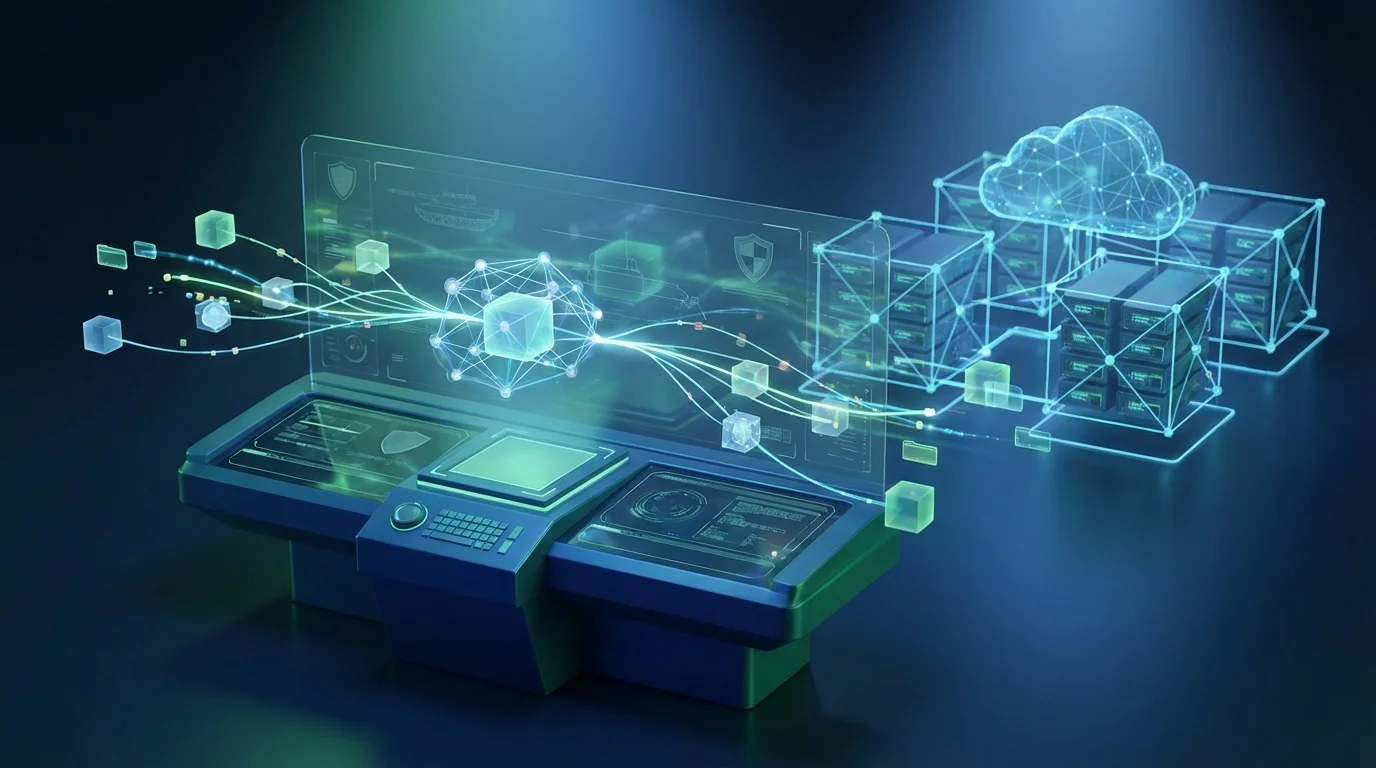 گوگل مغز پلتفرم جدید هوش مصنوعی ارتش آمریکا شد