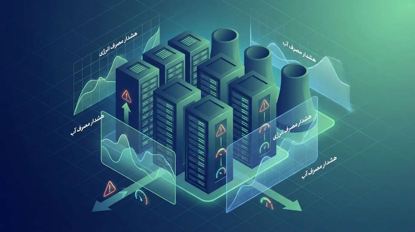فشار گروه‌ها برای توقف موقت ساخت دیتاسنترهای آمریکا
