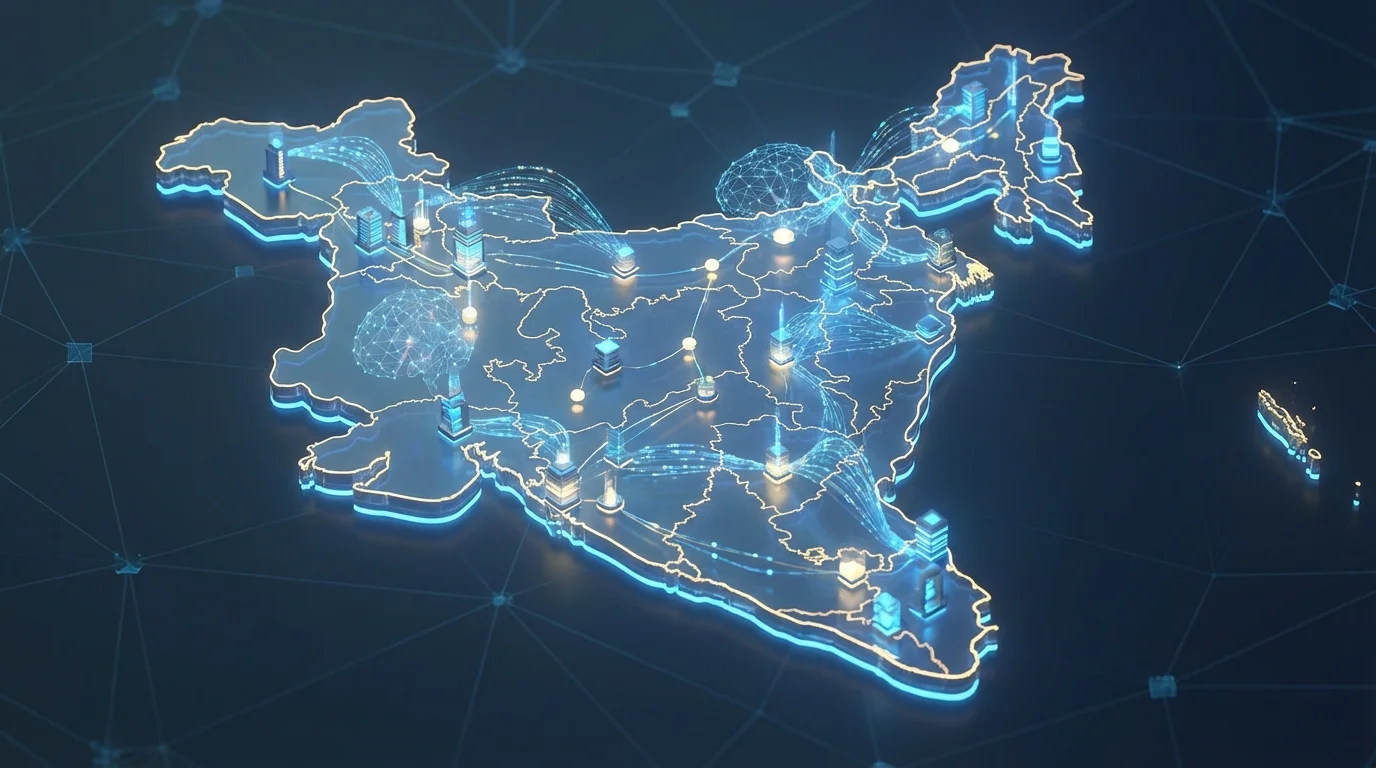 تعهد آمازون به سرمایه‌گذاری ۳۵ میلیارد دلاری در هوش مصنوعی هند