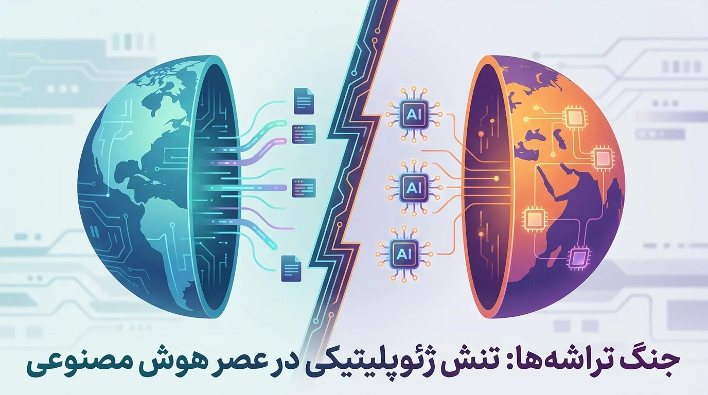 حمایت ترامپ از فروش تراشه‌های هوش مصنوعی به چین با انتقاد جمهوری‌خواهان روبه‌رو شد