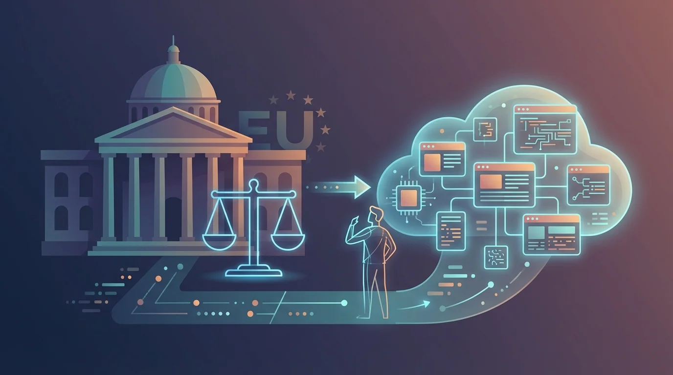 آغاز تحقیق ضدانحصار اتحادیه اروپا از گوگل بر سر دادههای آنلاین برای هوش مصنوعی