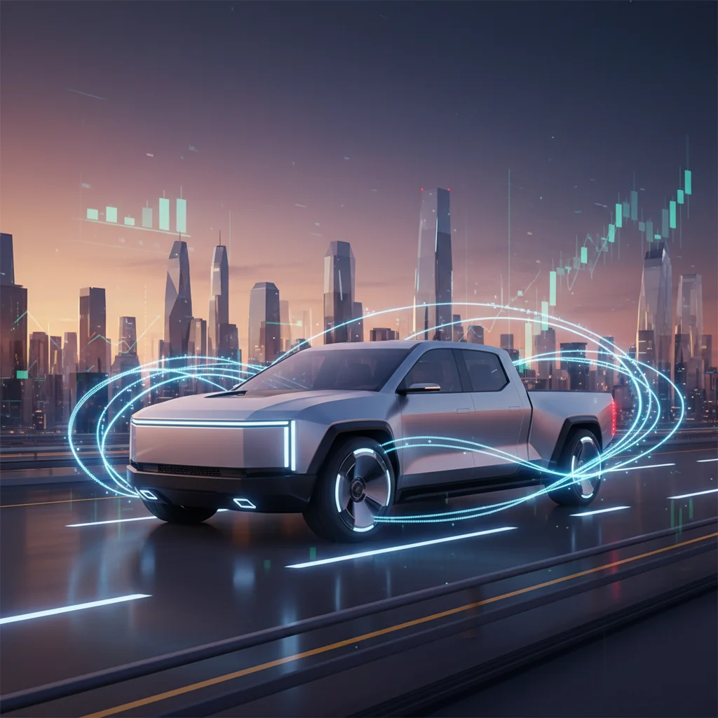 پیشرفت هوش مصنوعی و خودران ریوین در وال استریت؛ تردیدها درباره هزینه و تولید