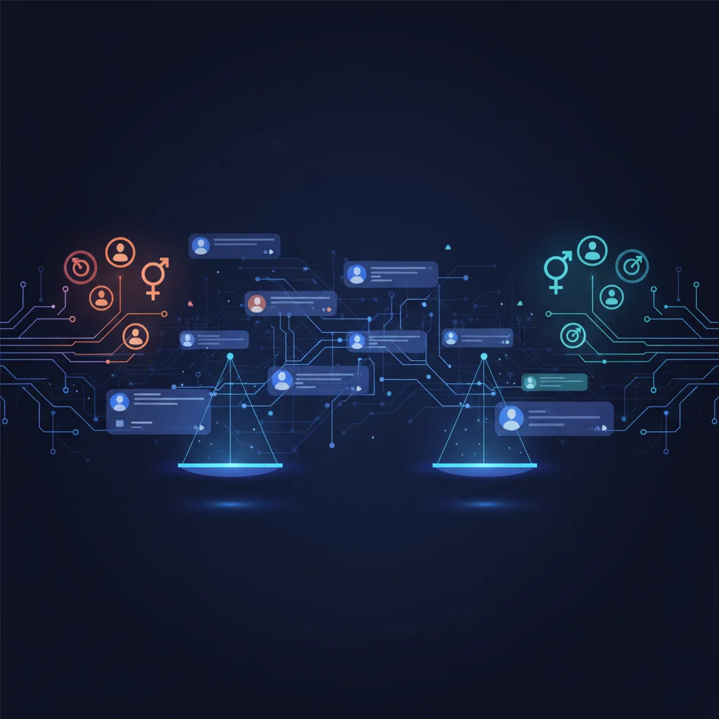 الگوریتم جدید لینکدین زیر ذرهبین اتهام تبعیض جنسیتی