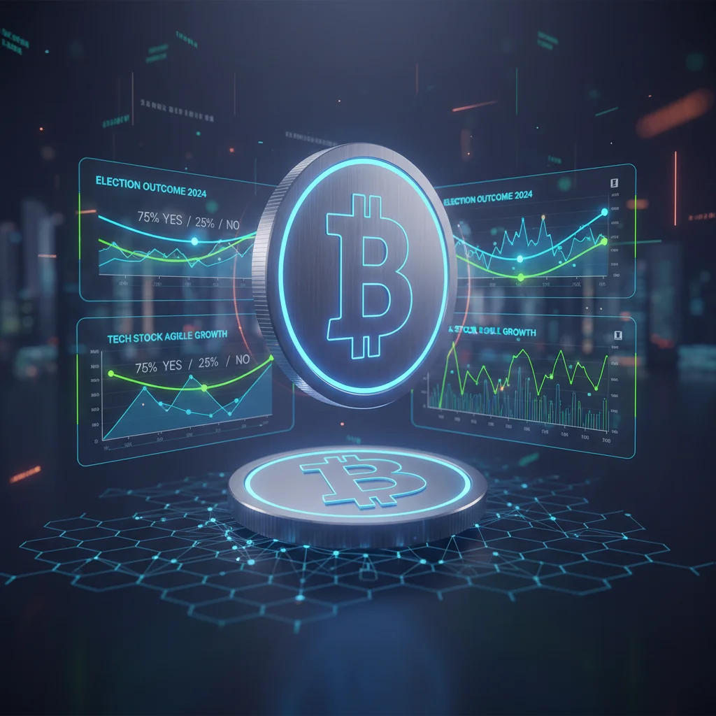 کوین‌بیس در آستانه راه‌اندازی بازار پیش‌بینی با همکاری کالشی