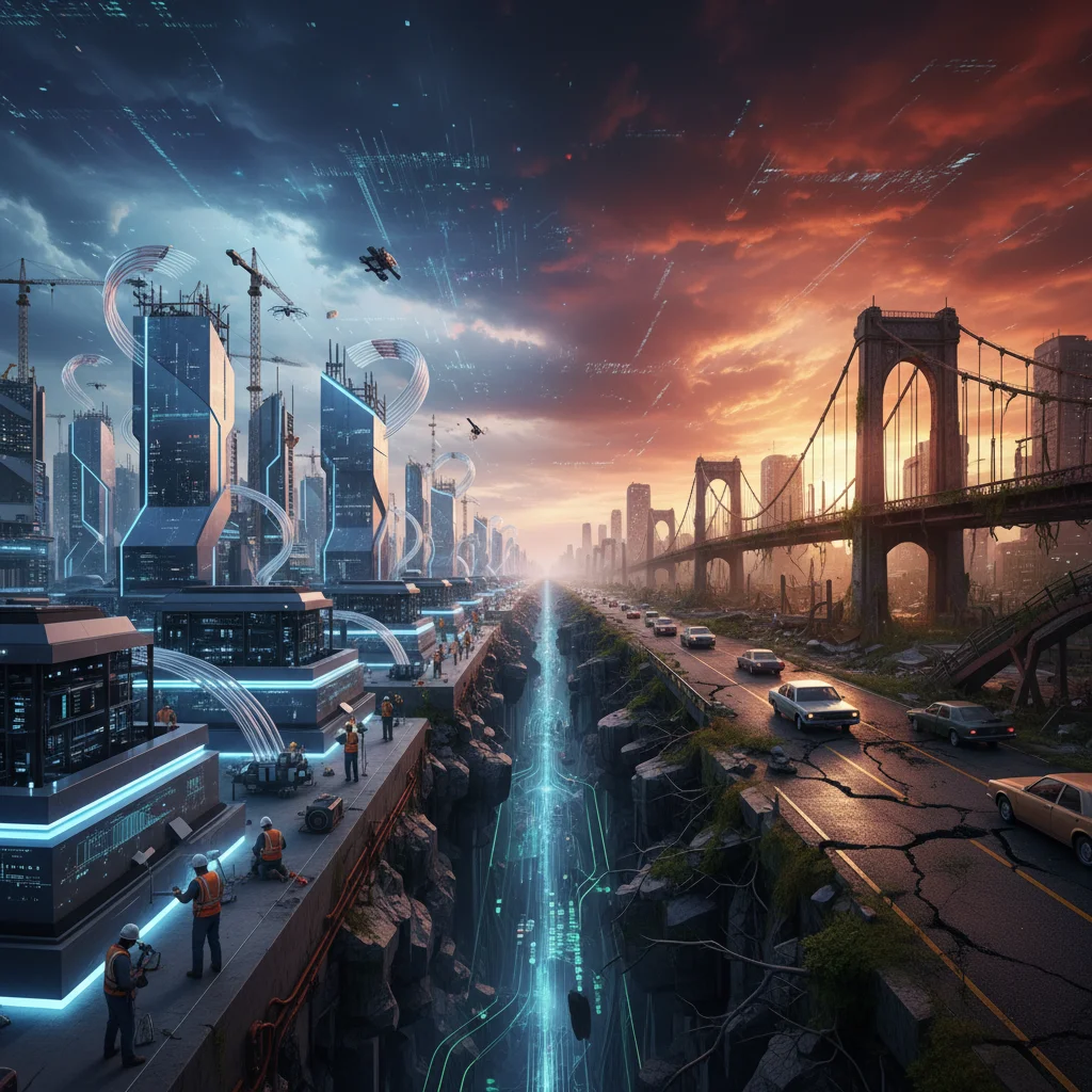 رونق مراکز داده هوش مصنوعی تهدیدی برای پروژههای عمرانی