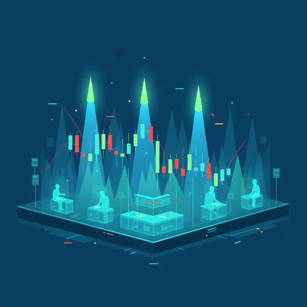 چهار رویداد کلیدی که جهت بورس آمریکا را عوض کرد