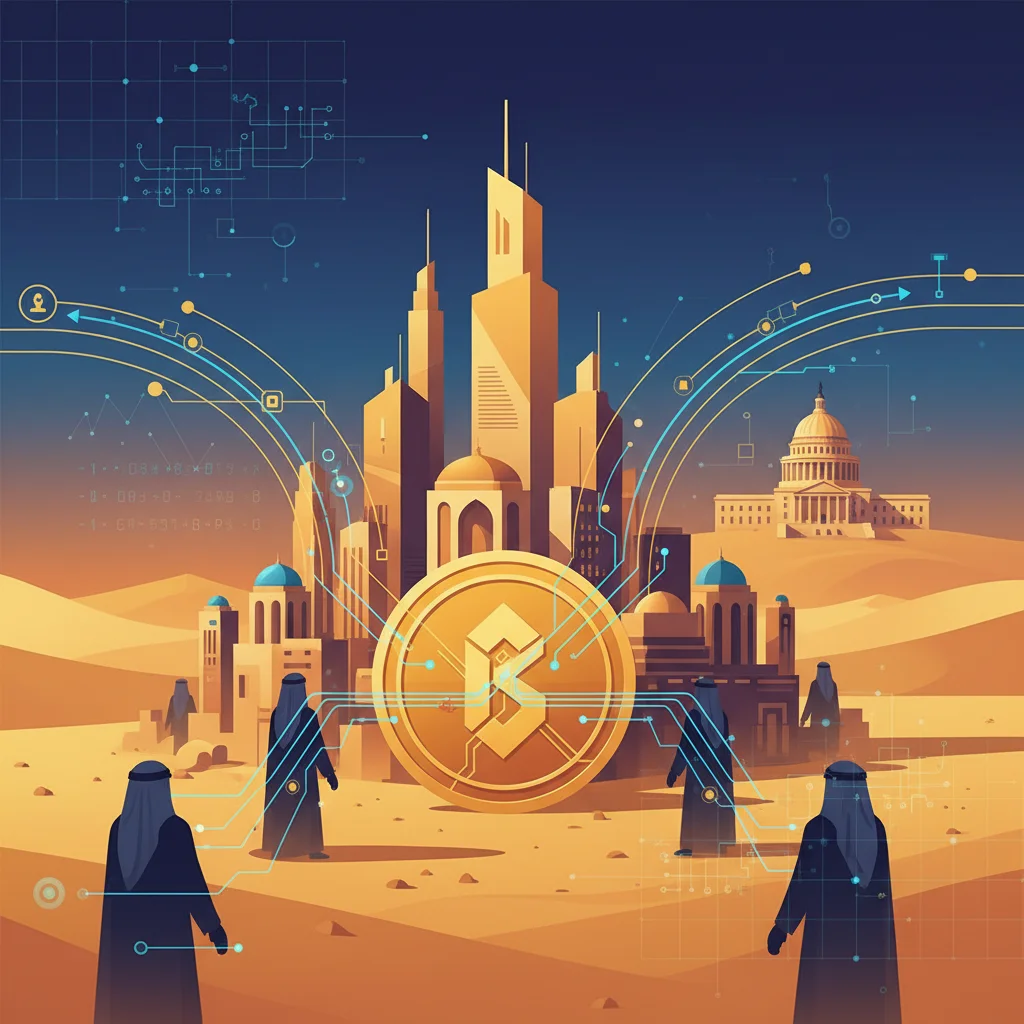 گزارش والاستریت ژورنال از سرمایهگذاری محرمانه شیخ اماراتی در کریپتوی مرتبط با ترامپ