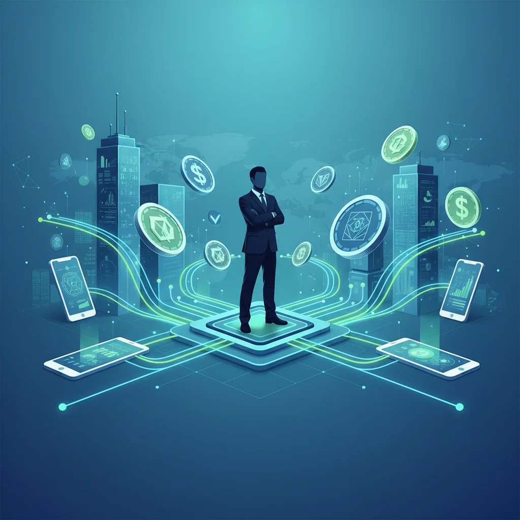 چرا مدیرعامل تتر این روزها در همه جا دیده میشود؟