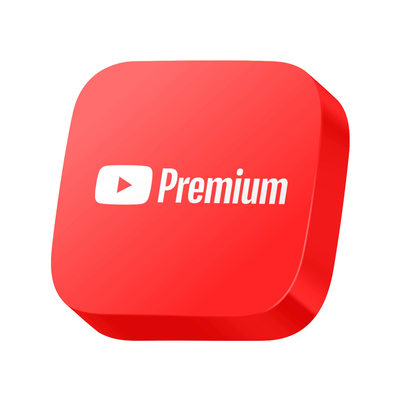 اکانت یوتیوب پرمیوم - YouTube Premium