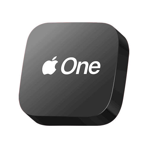 اکانت اپل وان - Apple One