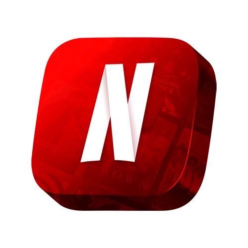 گیفت کارت نتفلیکس - Netflix Giftcard