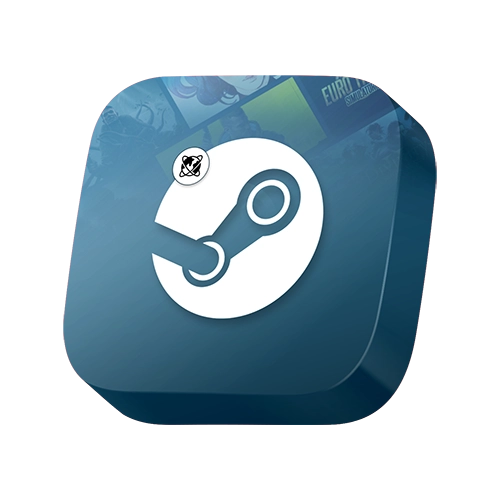 گیفت کارت استیم گلوبال - Steam Global Giftcard