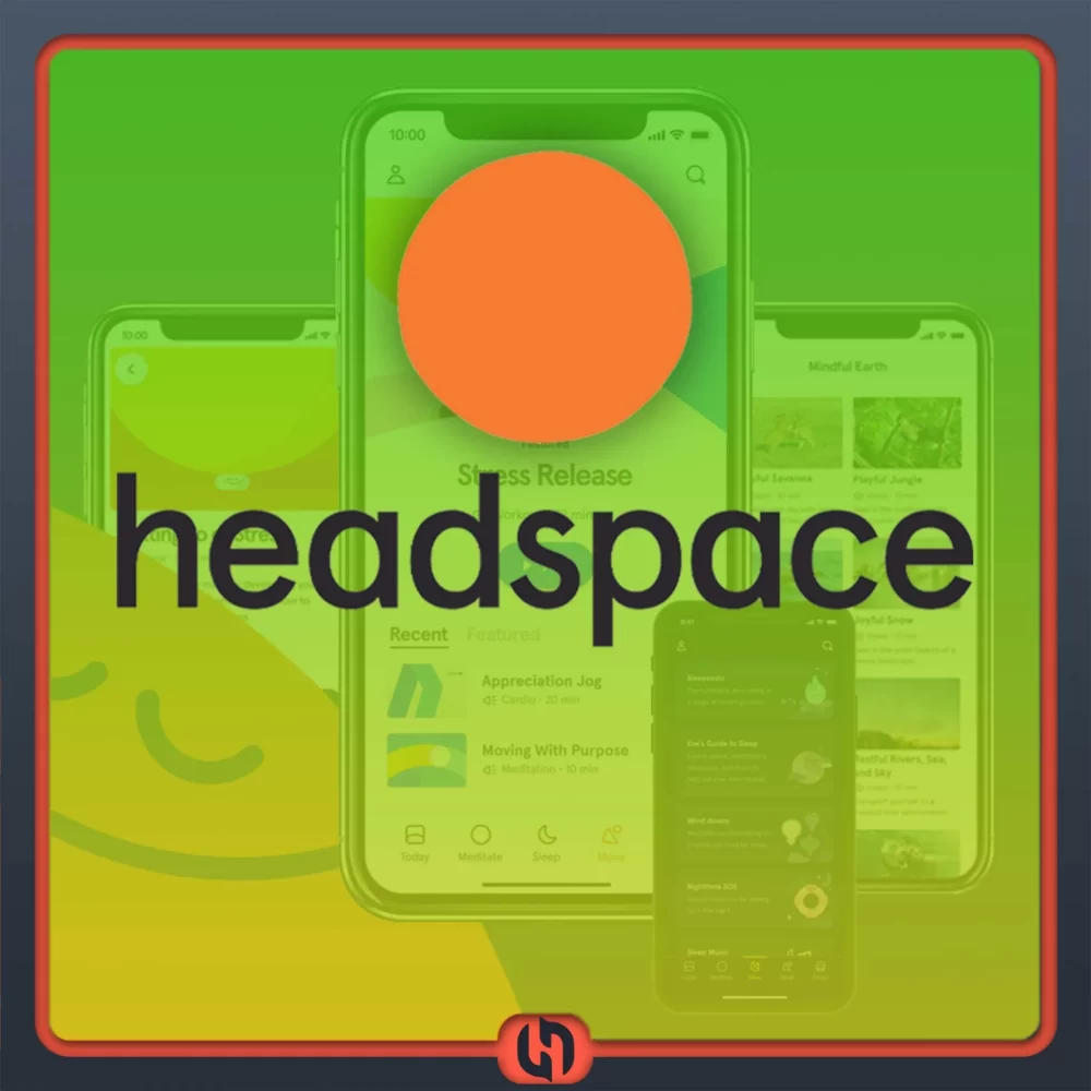 خرید اکانت هداسپیس - اشتراک ارزان Headspace