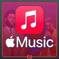 اشتراک اپل موزیک Apple music ارزان