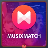 خرید اکانت Musixmatch پرمیوم