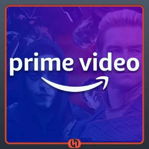 خرید اکانت آمازون پرایم ویدیو Amazon prime video