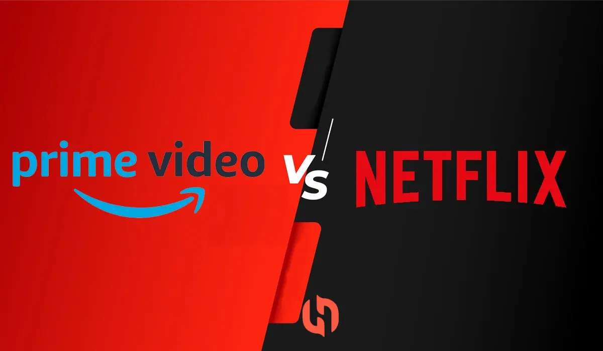 مقایسه Amazon Prime Video با Netflix