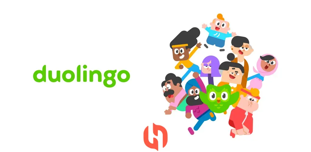 مقایسه Duolingo با برنامه های اموزش زبان