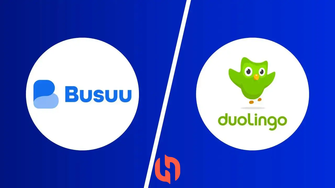 مقایسه Duolingo با Busuu