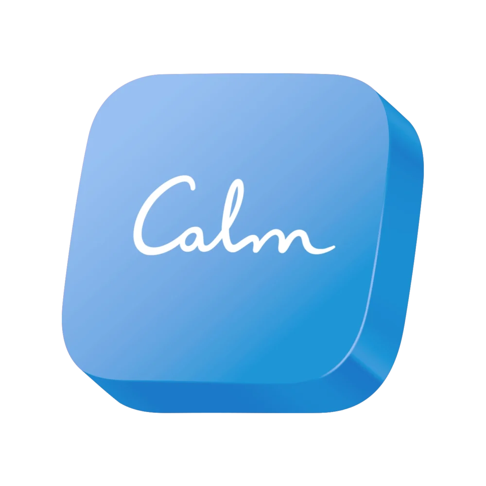 خرید اکانت Calm کالم پرمیوم