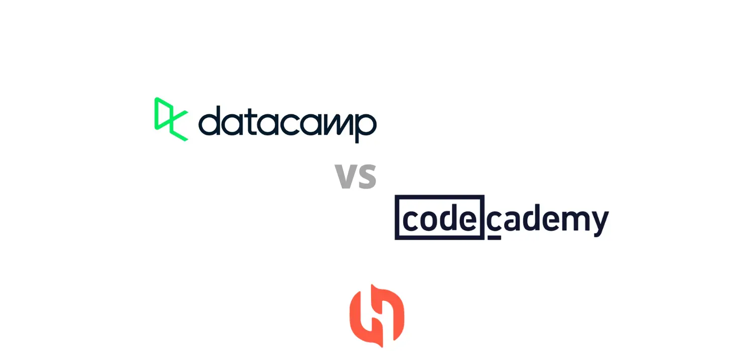 مقایسه Datacamp با سایر برنامه های آموزش برنامه نویسی