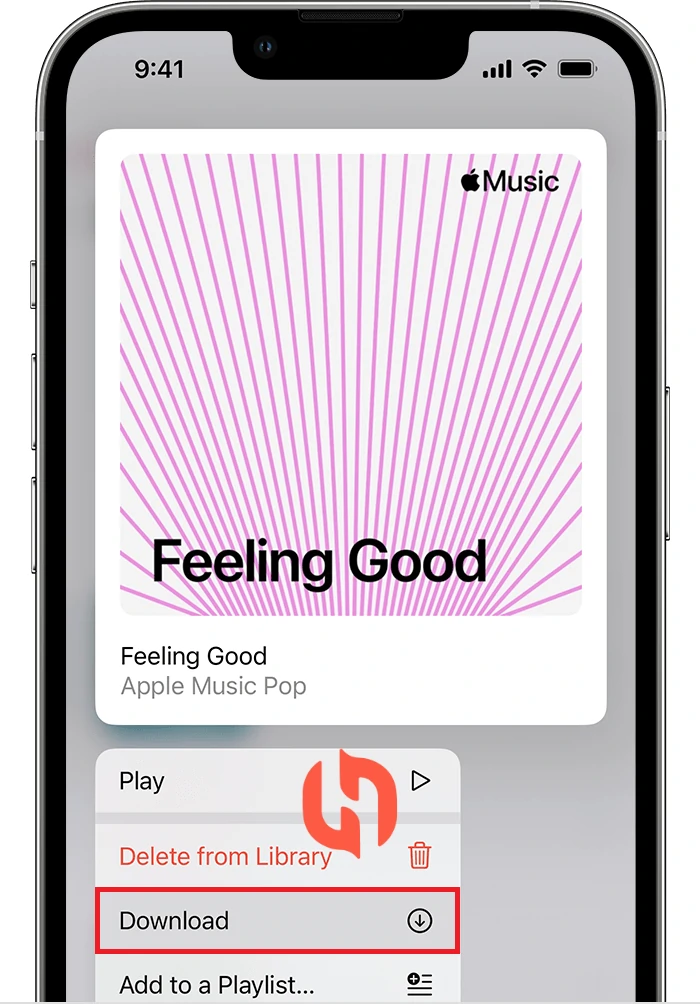 آموزش دانلود آهنگ از اپل موزیک در آیفون، آیپد یا گوشی های اندرویدی