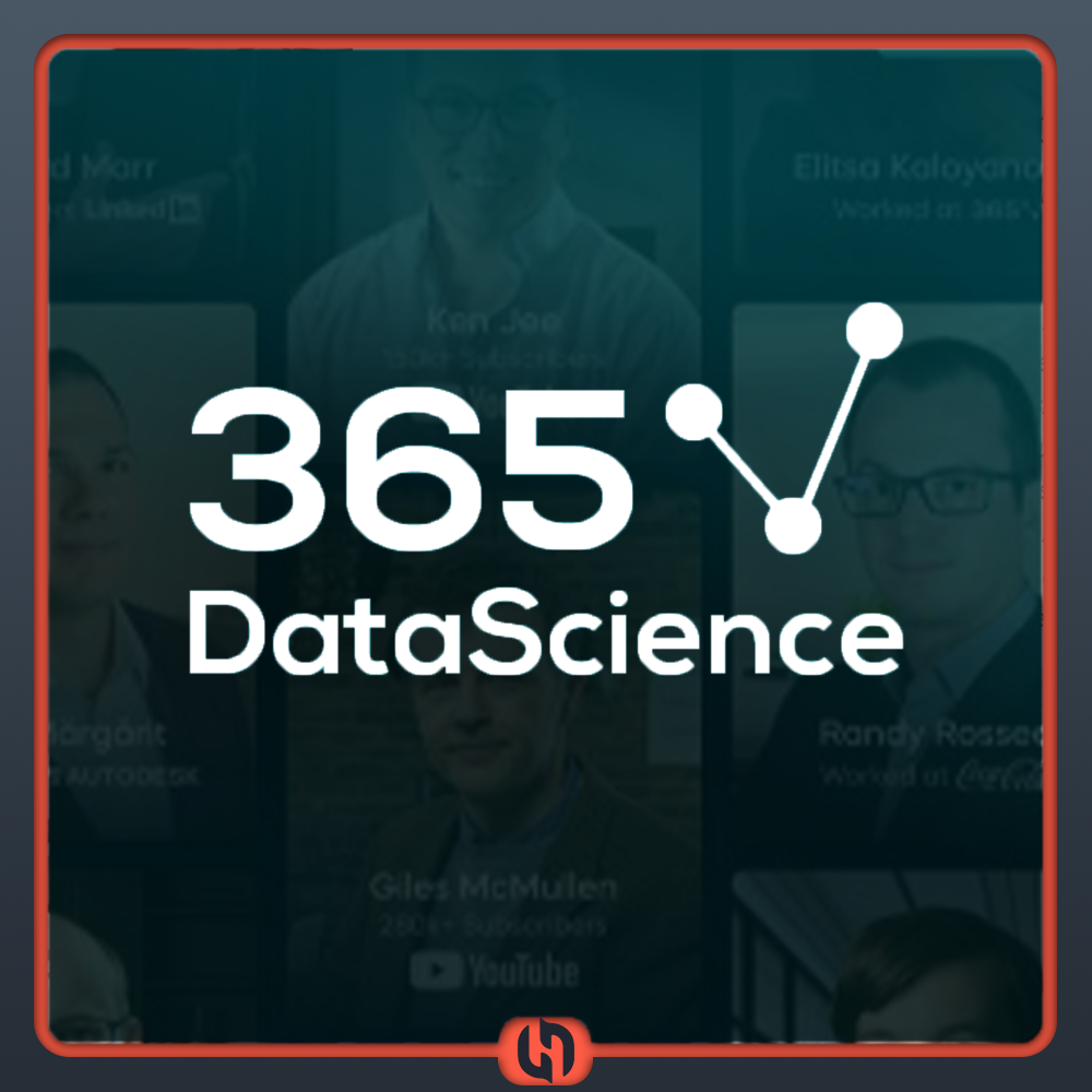 365DataScience Logo