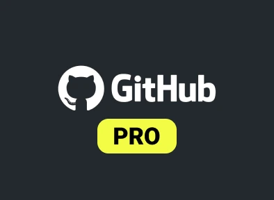 خرید اشتراک و اکانت github پرو pro