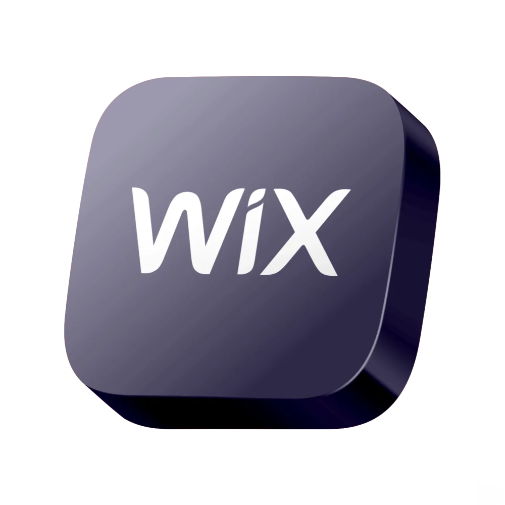 خرید اشتراک Wix