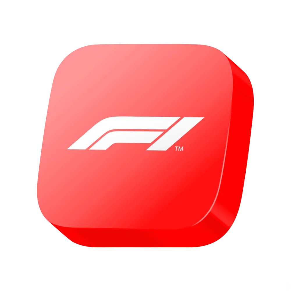 خرید اشتراک Formula1 TV