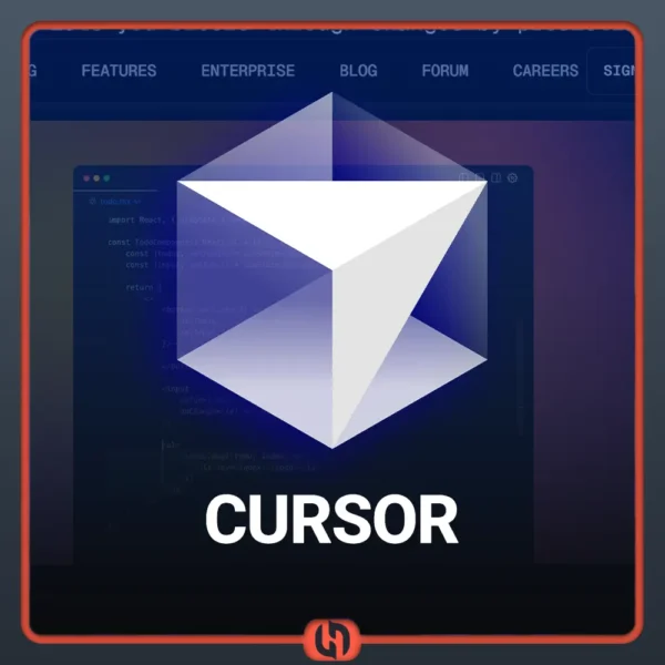 خرید اکانت cursor پرو یا خرید اشتراک cursor pro